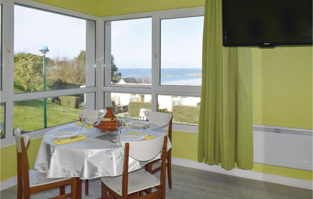 Awesome Apartment In Trevou Treguignec With Wifi Exterior foto